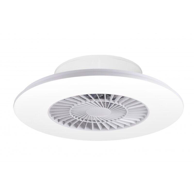 

Ventilador de Techo / Pared LED 40W Blanco AC 3000+4000+6000 con Mando a Distancia + App 3000+4000+6000 | IluminaShop
