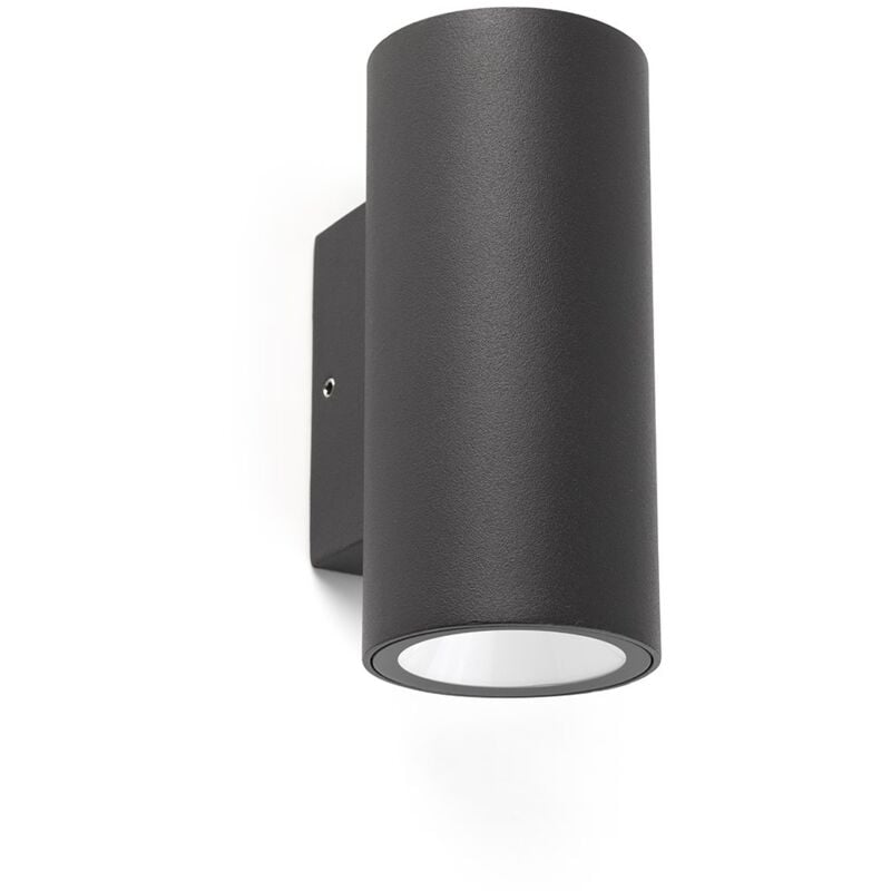 

Ols Original - FRIDA Aplique de pared para exterior 2 luces - GRIS