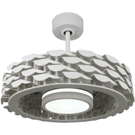 Ventilador de techo sin aspas con WiFI