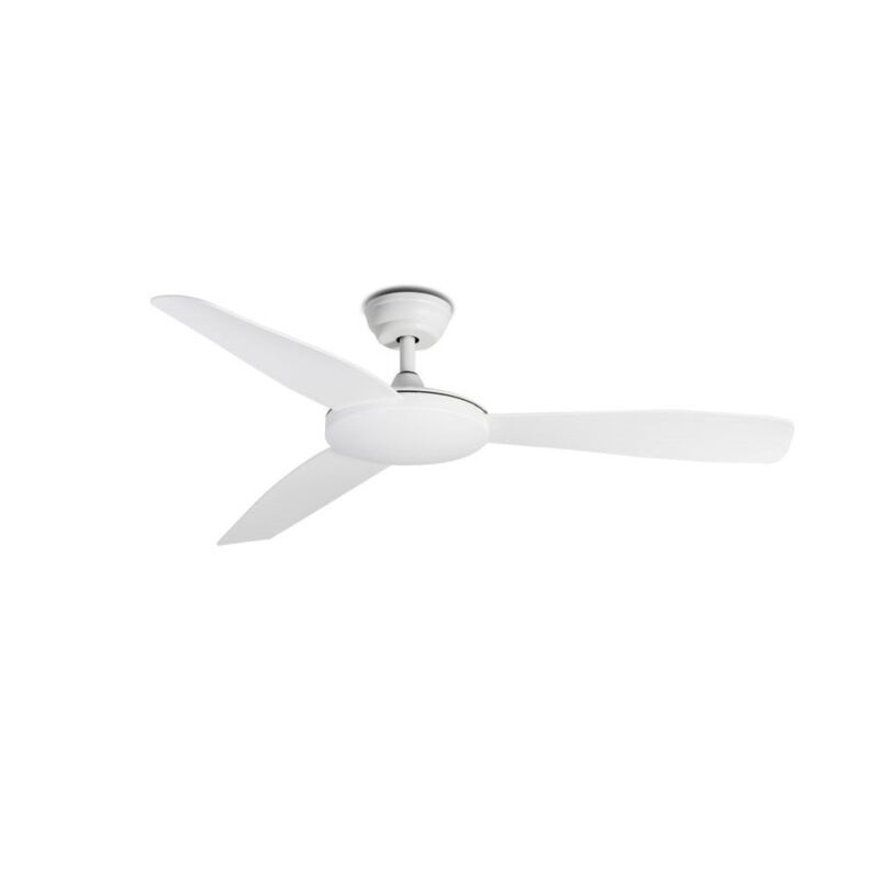 

Ventilador de techo sin luz Islot 33802 - BLANCO MATE