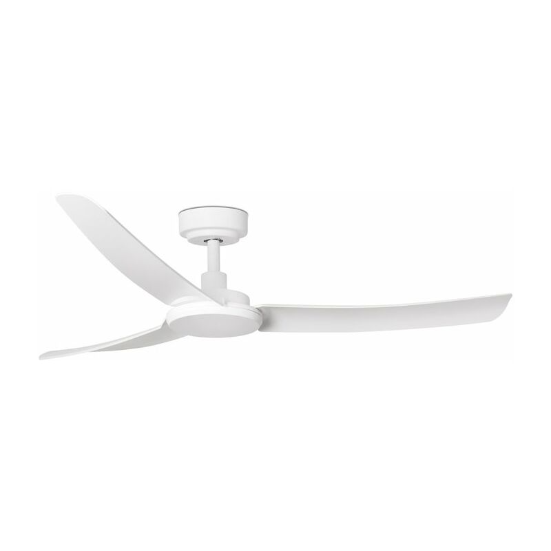

Ventilador de techo Faro Barcelona 33804 Siros blanco