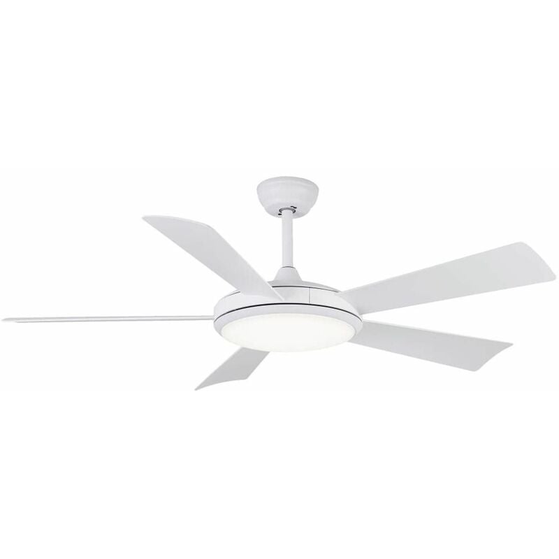 

Ventilador de techo con luz led SULION 072050