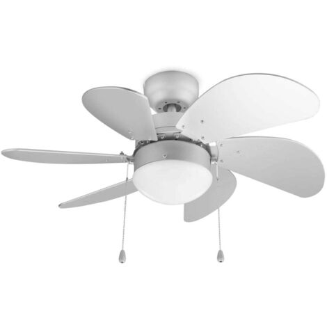 Ventilador de Techo Tristar VE-5810VENTILADORDETECHO Plateado 60 W
