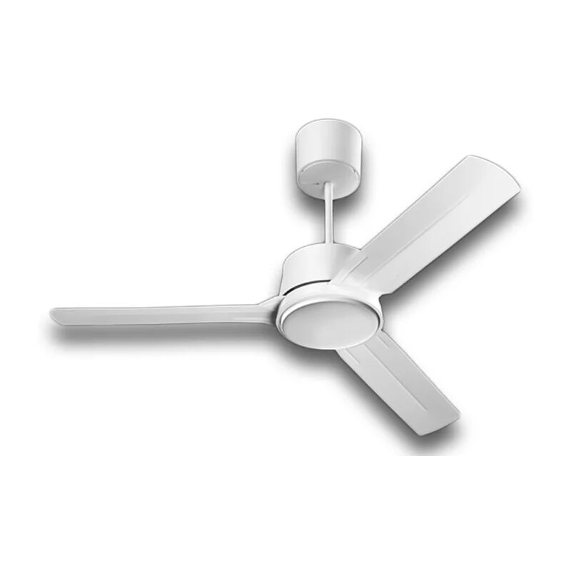 

vortice ventilador de techo nordik eco 90/36' blanco 61060