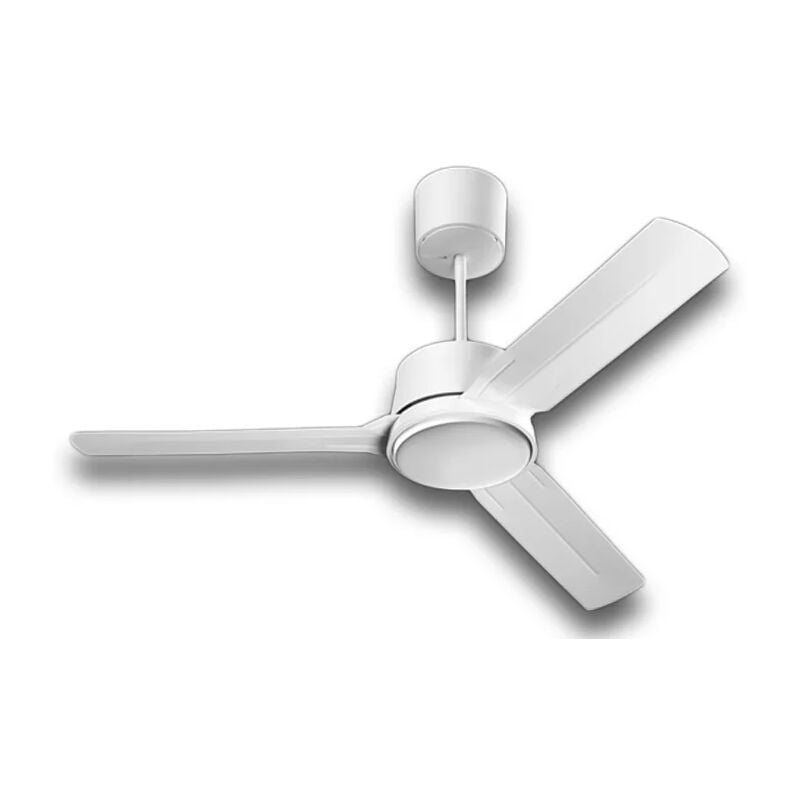 

vortice ventilador de techo nordik eco 120/48' blanco 61061