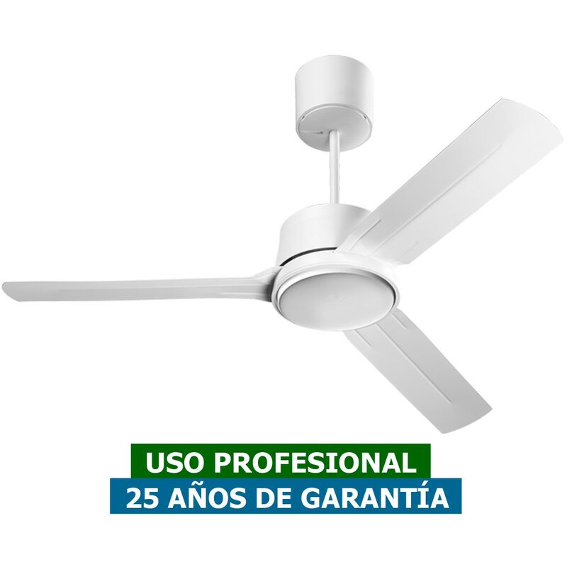 

Ventilador de techo Vortice 61063 NORDIK ECO 160cm blanco