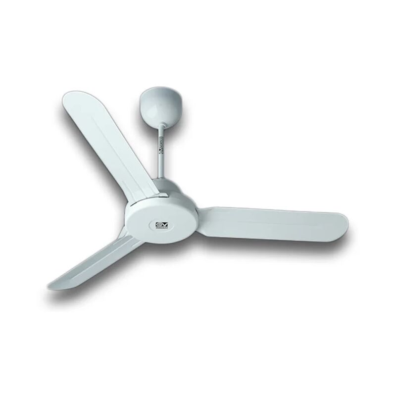 

vortice ventilador de techo nordik design is 120/48 blanco 61260