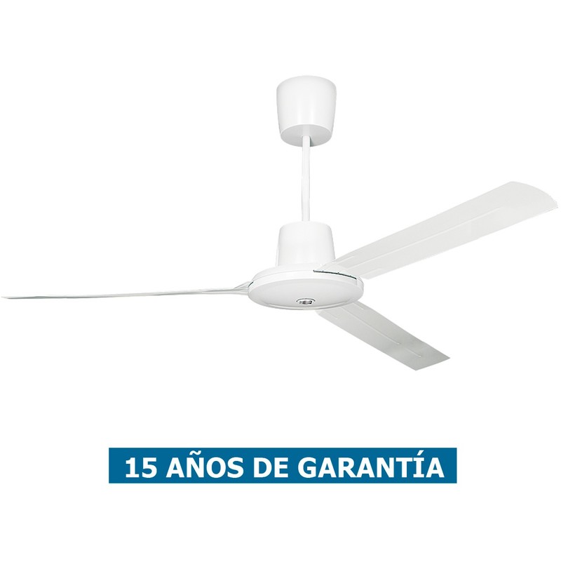 

Ventilador de techo Vortice 61753 NORDIK EVOLUTION 160cm gris claro