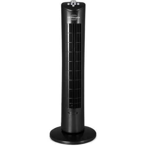 Ventilador de Torre 60w 79cm Orbegozo TW0800