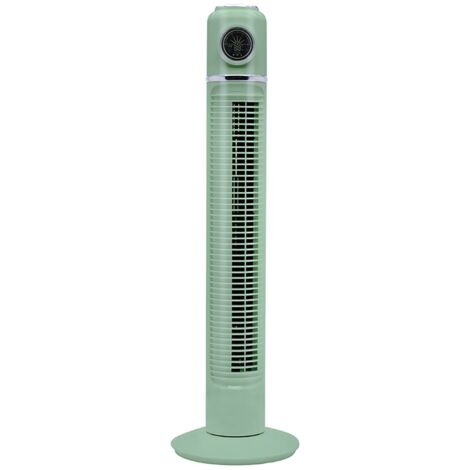 Ventilador de torre Ártico motor AC 45W verde