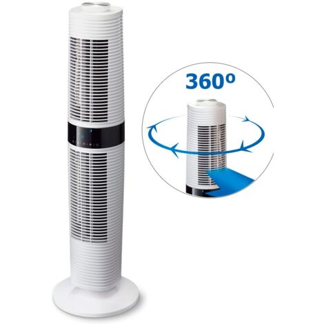 Ventilador de torre Clean Air Optima CA-406W / hasta 520m/h