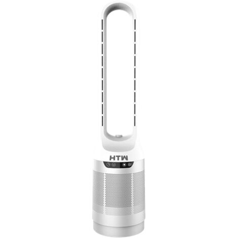 Ventilador de torre sin aspas HTW VTR-40 CK 40w HTW