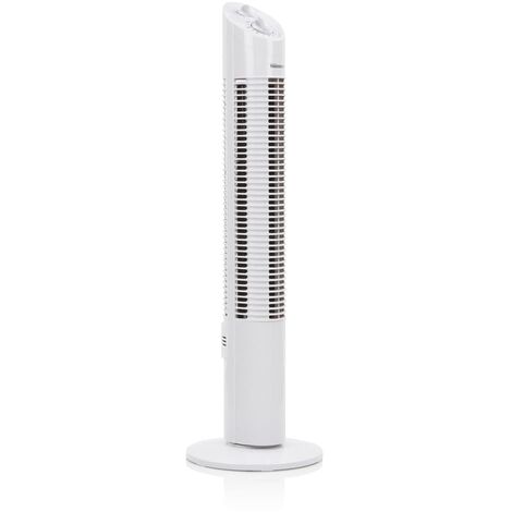 Ventilador de torre VE-5905 30 W 73 cm blanco Tristar - Blanco