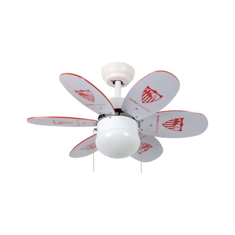 

Ventilador de techo SEVILLA FC - Bastilipo