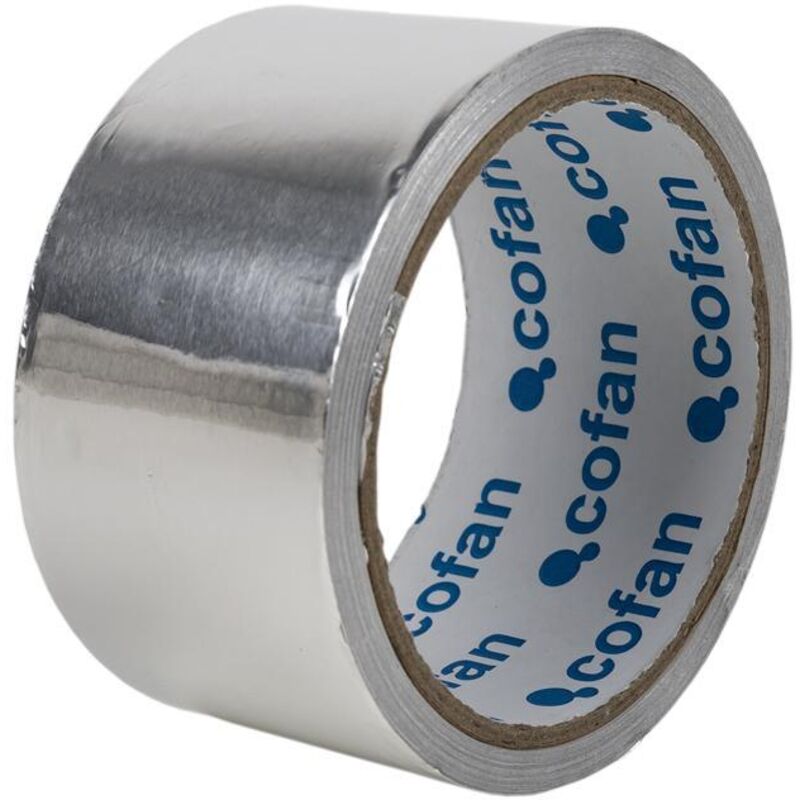 

PLIMPO cinta de aluminio 30 micras 75mm x 45mts