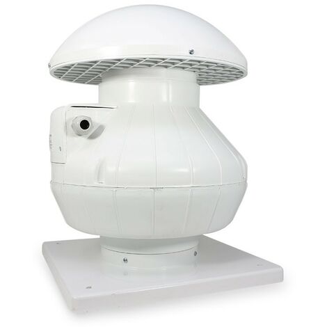 Ventilador extractor centrífugo de tejado Euro OD Ø150
