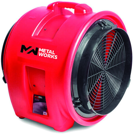 Ventilador – Extractor  MV400PP