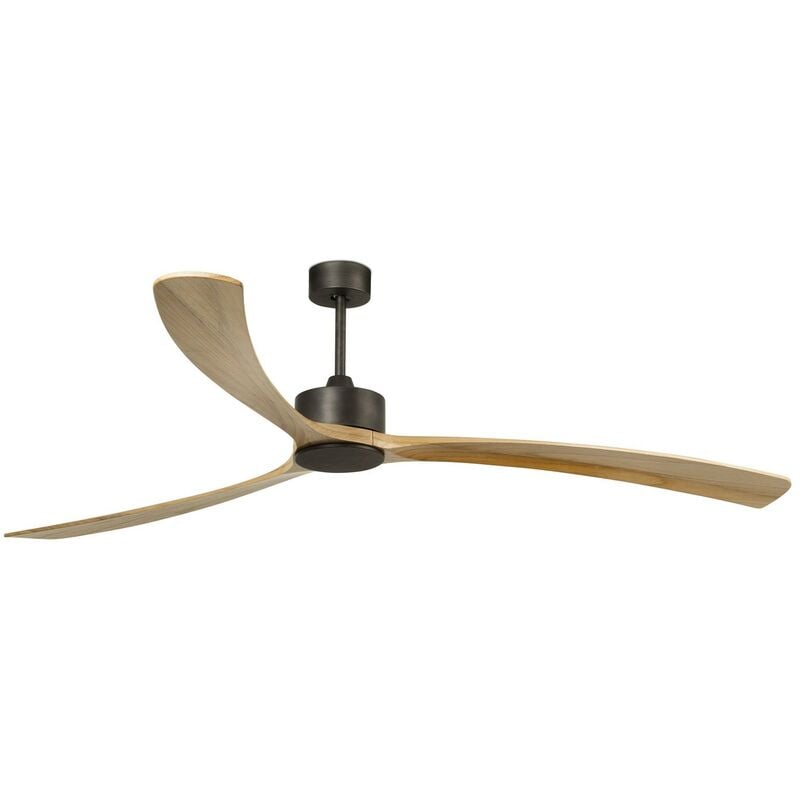 

KAUAI Ventilador de techo marrón - MARRON OSCURO