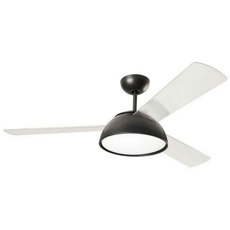 

Leds · C4 - Ventilador GREGAL con motor DC, negro-transparente con luz