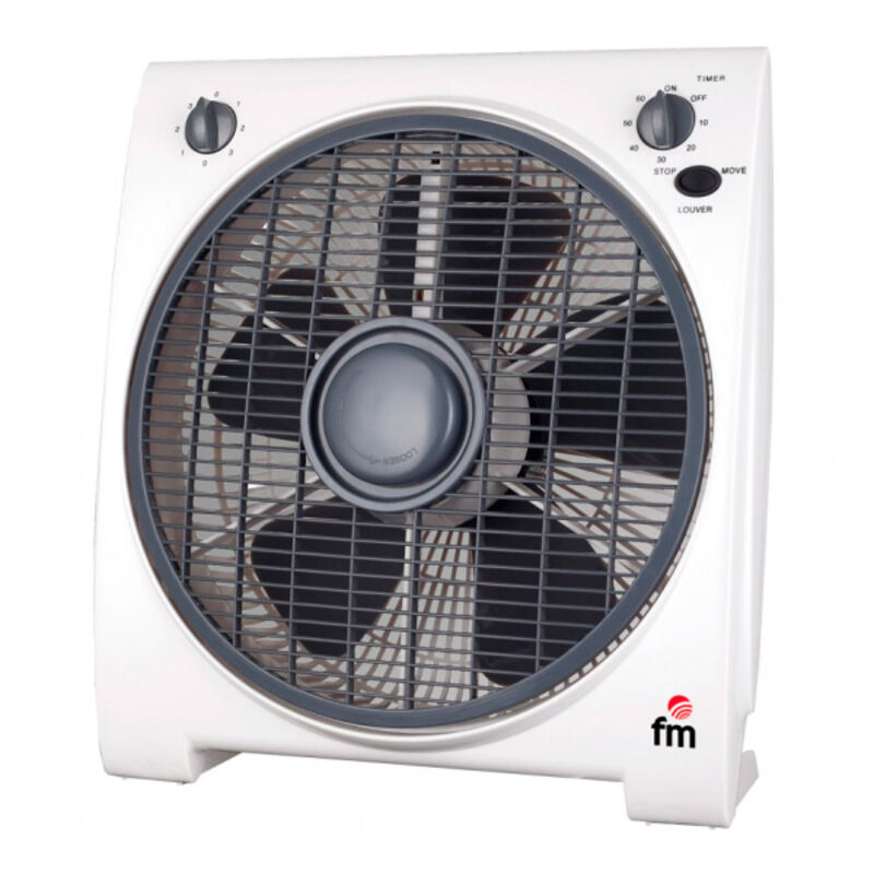 

Ventilador Grupo FM BF4 8600046608 45W Blanco