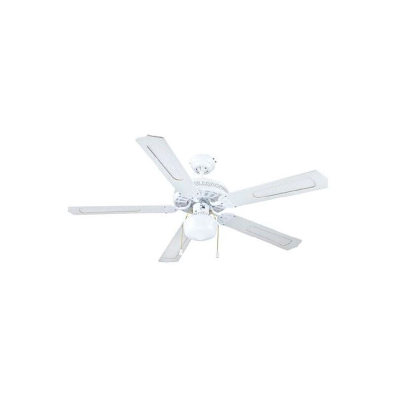 

Ventilador Grupo FM VTCLASSIC130B 60W Blanco (Ø 132 cm)