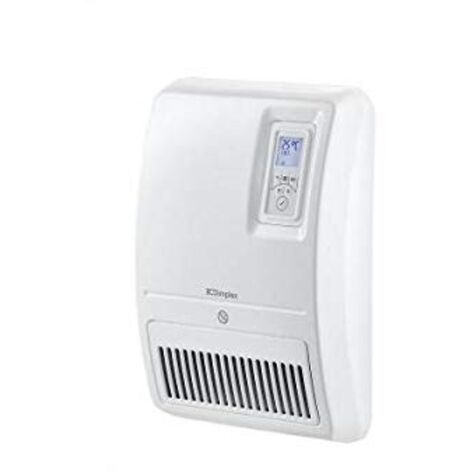 VENTILADOR H 260E DIMPLEX 376420