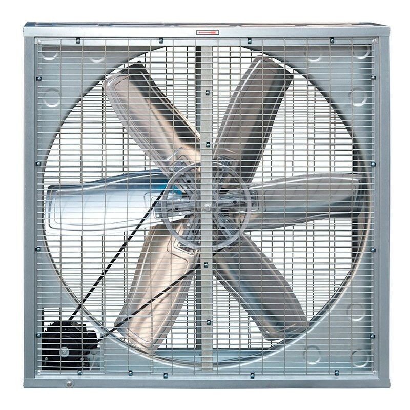 

Mundofan - Ventilador helicoidal VHP 100 T4 1,5CV (1,1KW)