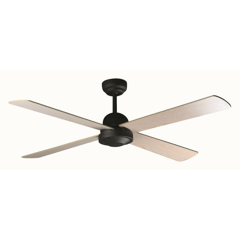 

Faro Barcelona - Ventilador de techo sin luz Ibiza 33288 - MARRON OXIDO