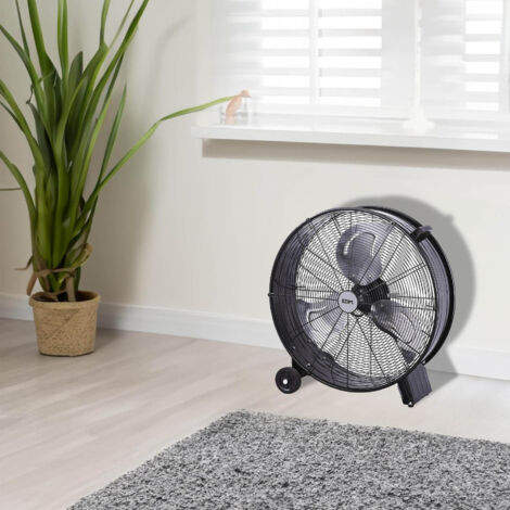 Ventilador industrial 180w ø65cm edm