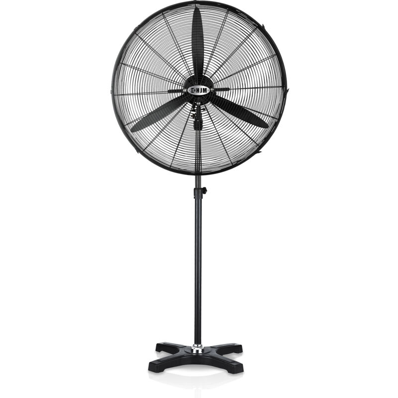 

Ventilador Industrial De Pie Con Aspas De 60 Cm