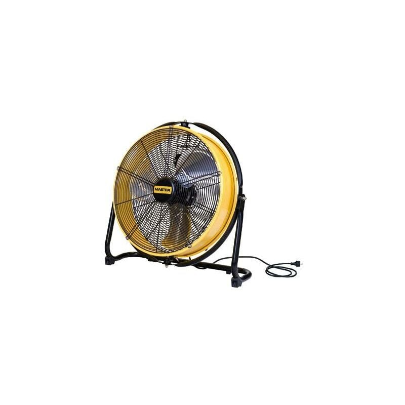 

Ventilador Industrial de suelo 50cm 125w - Euritecsa
