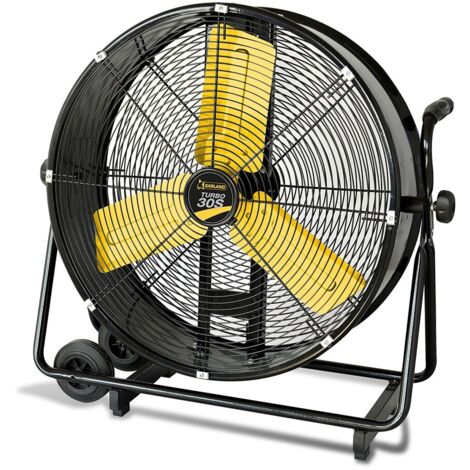Ventilador industrial de suelo vertical turbo 30s-v24