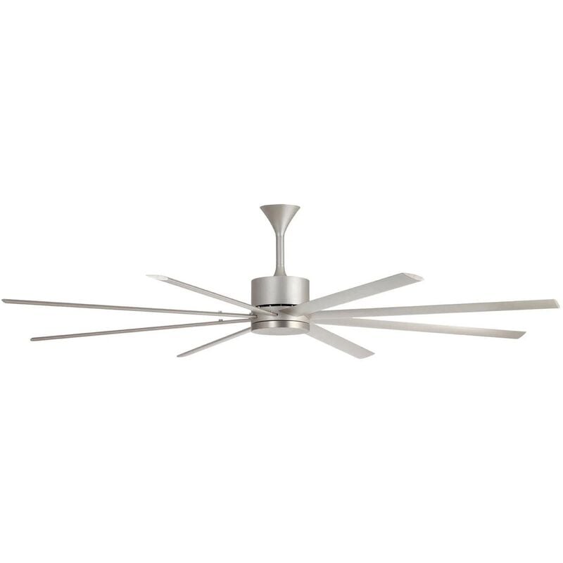 

Lúzete - Ventilador Industrial Estela Níquel