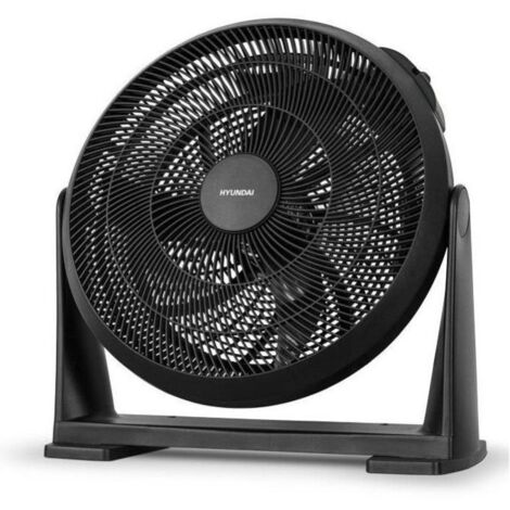 Ventilador industrial Hyundai HYVCA3LUXN4 3 velocidades Giro 90º