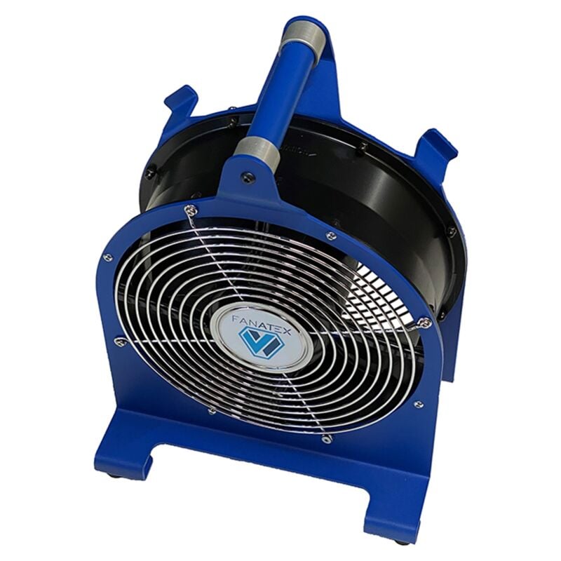 Ventilador Instalaciones A2L-A3 fan-atex Wigam