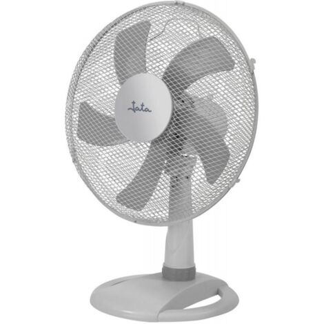 Ventilador jata de mesa vm3027 5 aspas 43cm