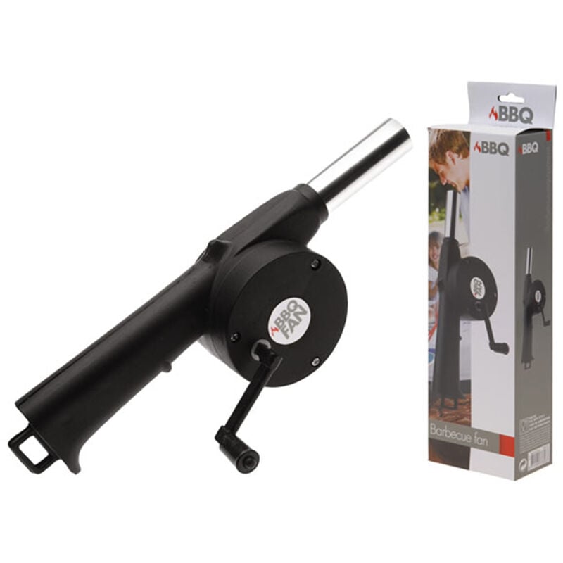

Pistola Aire Barbacoa 26 Cm.