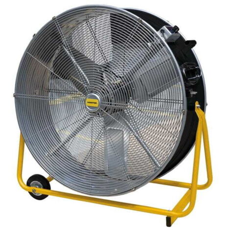 VENTILADOR MASTER DF 30 P 75cm 10200 m3h