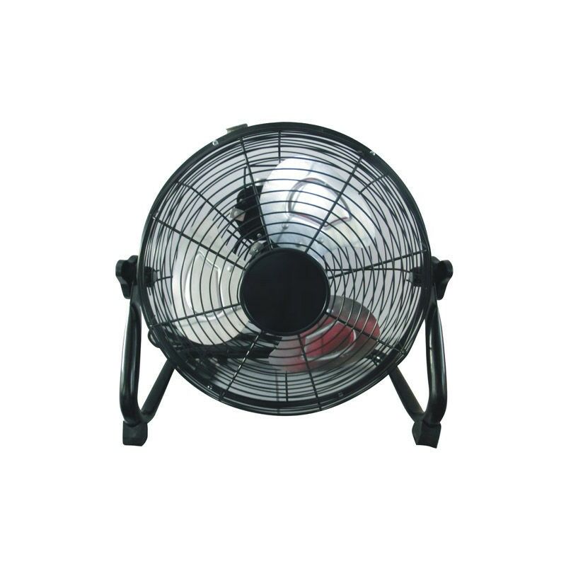 

Ventilador de suelo 50 cm. alta velocidad - Maurer