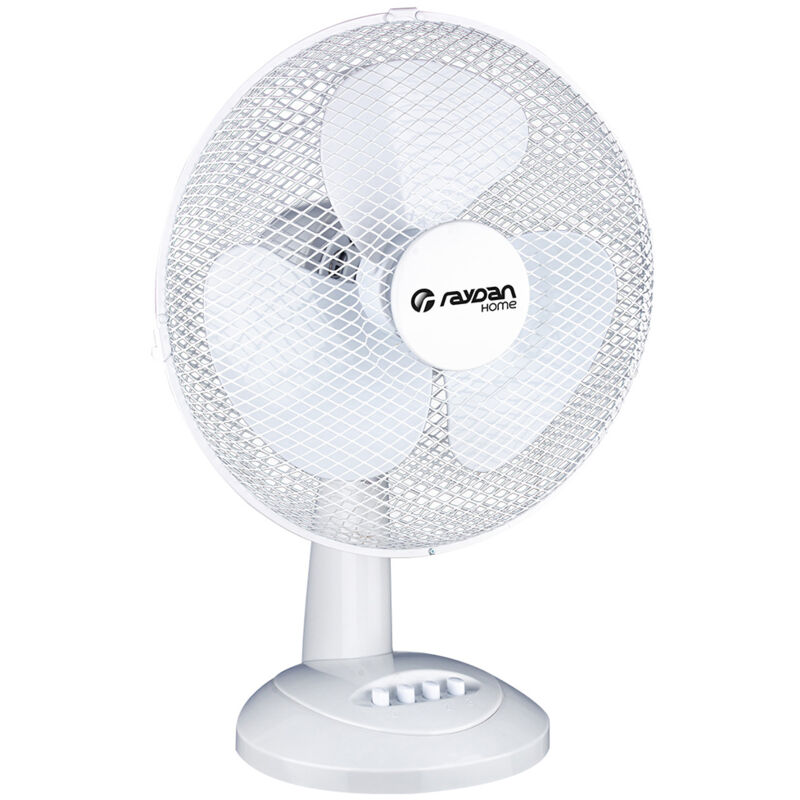 

Ventilador mesa 45 W de 30 cm - Orework