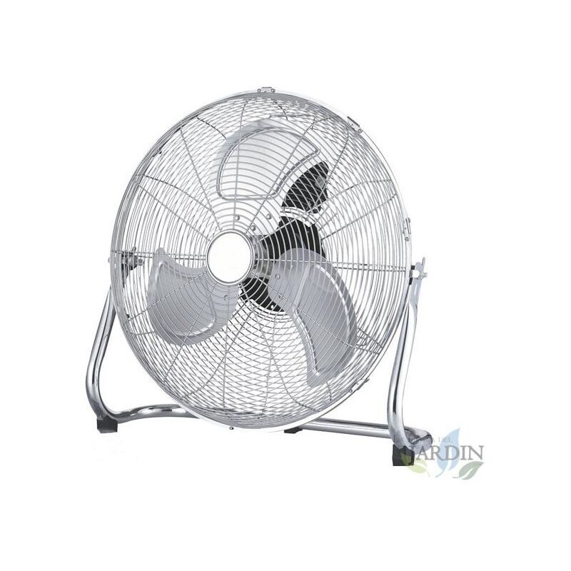 

Suinga - Ventilador metal alta velocidad 20' 120W 3 velocidades
