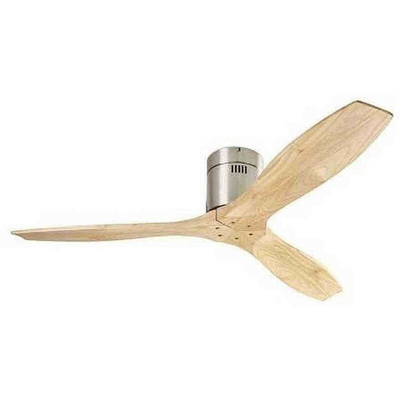 

Leds · C4 - Ventilador motor DC 137cm modelo STEM Sin luz y mando a distancia incluido.