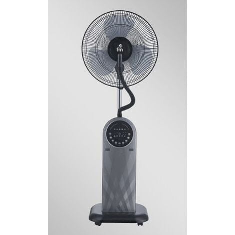 Ventilador Nebulizador 40cm FM ND-95 Gris 95 W