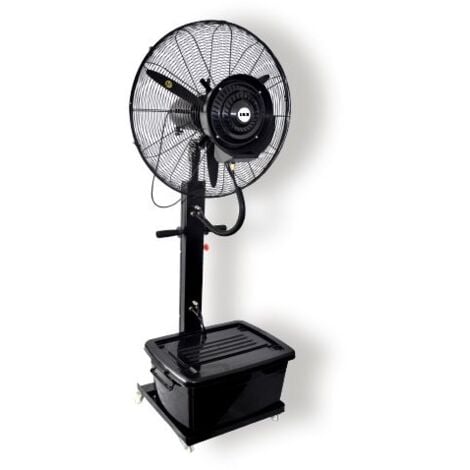 Ventilador Nebulizador 65cm HJM VIT990 Negro 230 W
