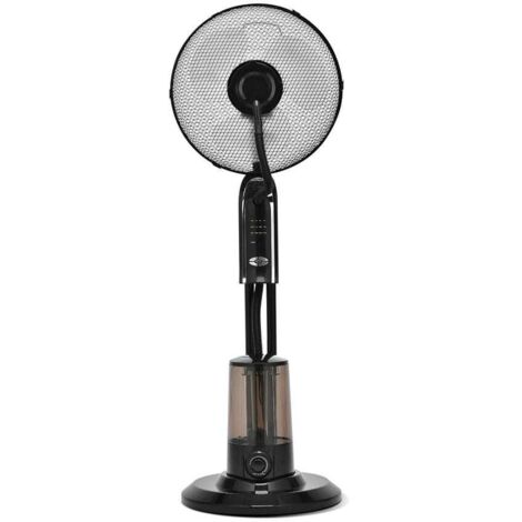 Ventilador Nebulizador con Control Remoto 100W Kuken