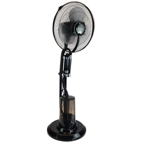 Ventilador Nebulizador MISTY 1