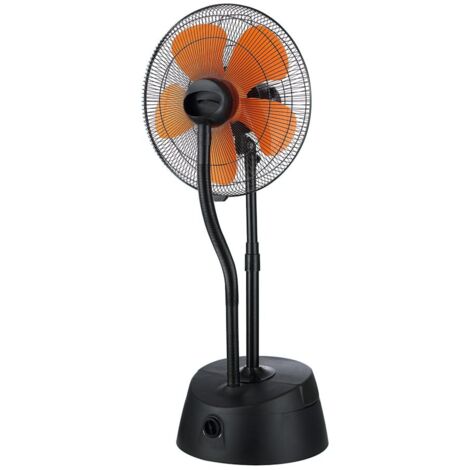 Ventilador Nebulizador MISTY 10 gran caudal