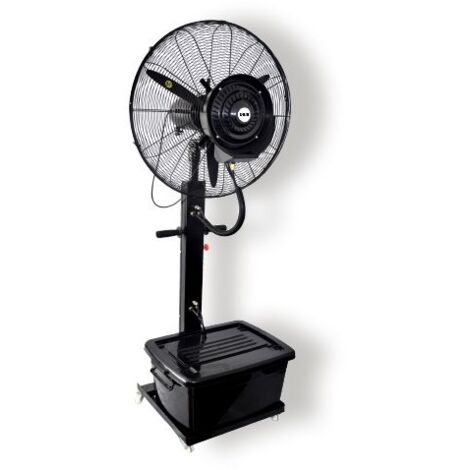Ventilador nebulizador VIT990 210W para terrazas hasta 50 m²