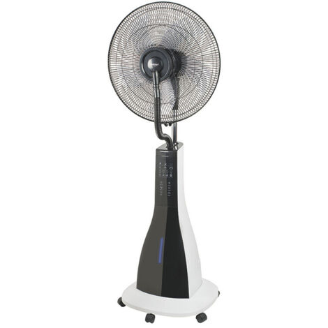 Ventilador nebulizador VNH90. mando a distancia