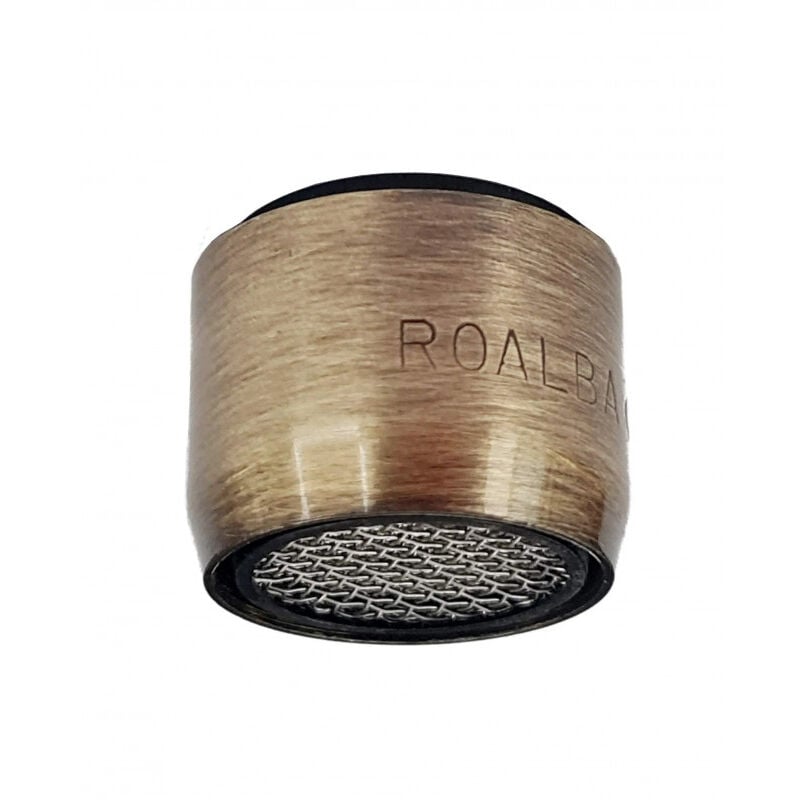 

Ventilador NF F22x100 bronce viejo